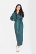 Mina Dress (Dark Green)
