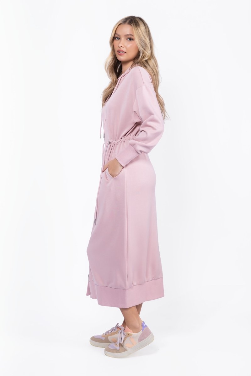 Mina Dress (Pink) - Dress - Yakira Bella