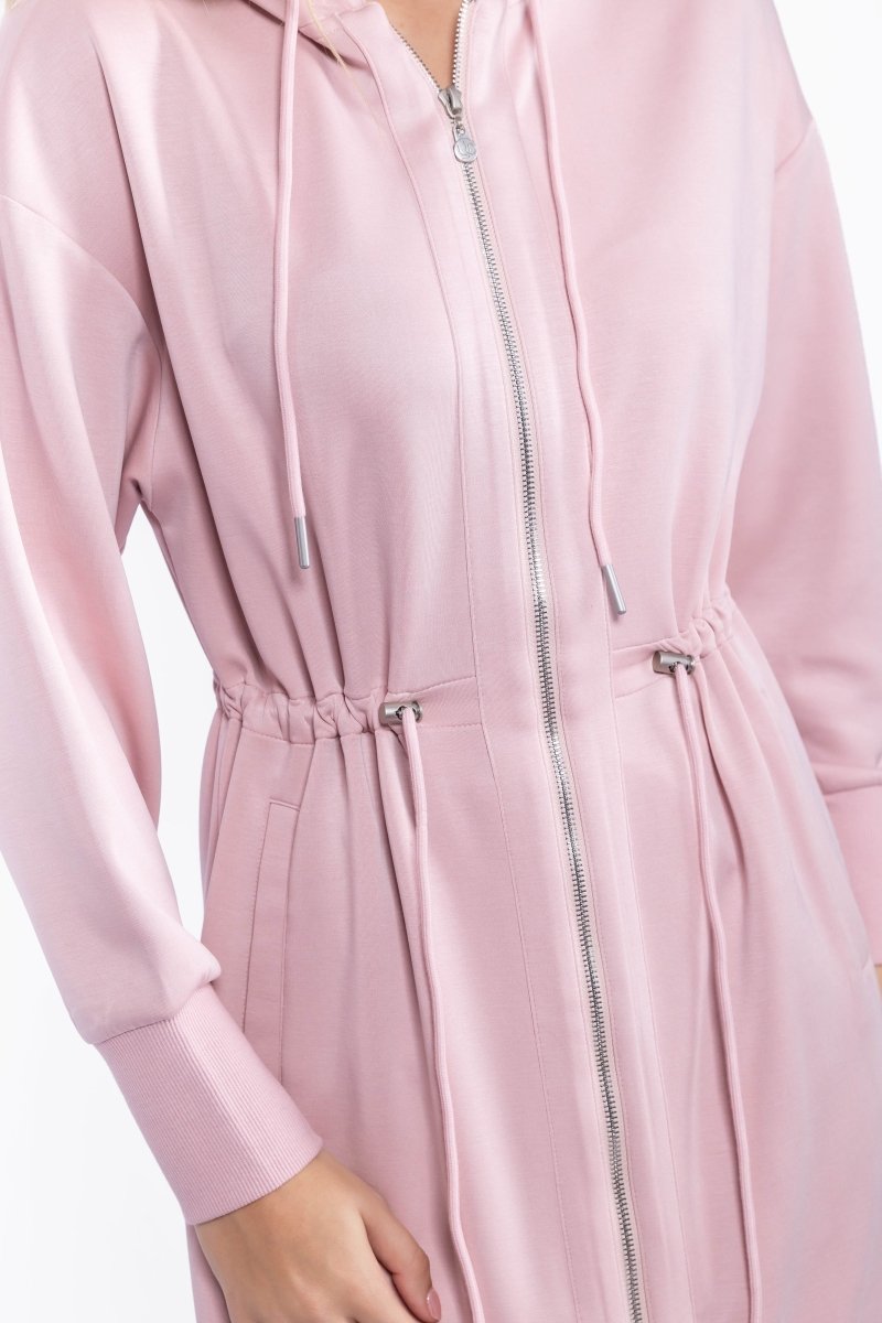 Mina Dress (Pink) - Dress - Yakira Bella