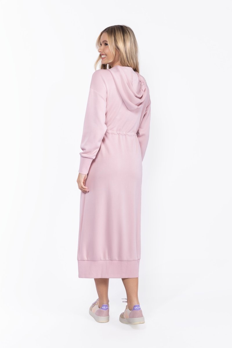 Mina Dress (Pink) - Dress - Yakira Bella