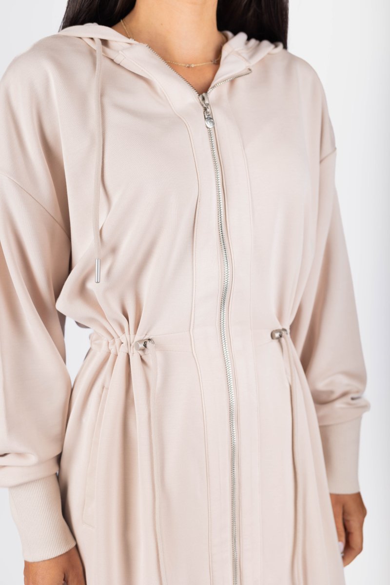 Mina Dress (Stone) - Dress - Yakira Bella