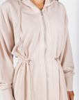 Mina Dress (Stone) - Dress - Yakira Bella