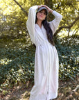 Mina Dress (Stone) - Dress - Yakira Bella