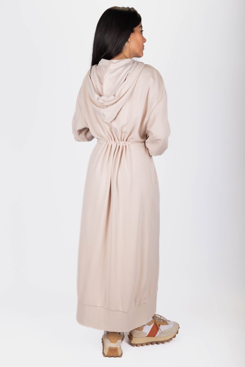 Mina Dress (Stone) - Dress - Yakira Bella