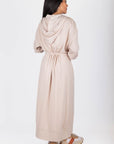 Mina Dress (Stone) - Dress - Yakira Bella