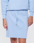 Mina Skirt 20" (Baby Blue) - Skirt - Yakira Bella