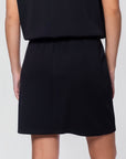 Mina Skirt 20" (Black) - Skirt - Yakira Bella