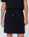 Mina Skirt 20" (Black) - Skirt - Yakira Bella