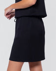 Mina Skirt 20" (Black) - Skirt - Yakira Bella