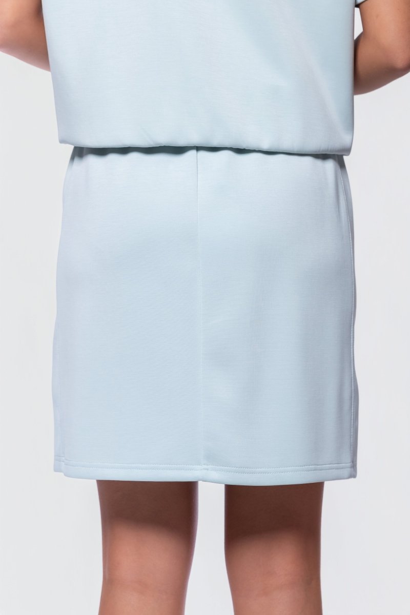 Mina Skirt 20" (Mint) - Skirt - Yakira Bella