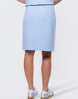 Mina Skirt 23" (Baby Blue) - Skirt - Yakira Bella