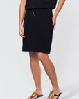 Mina Skirt 23" (Black) - Skirt - Yakira Bella