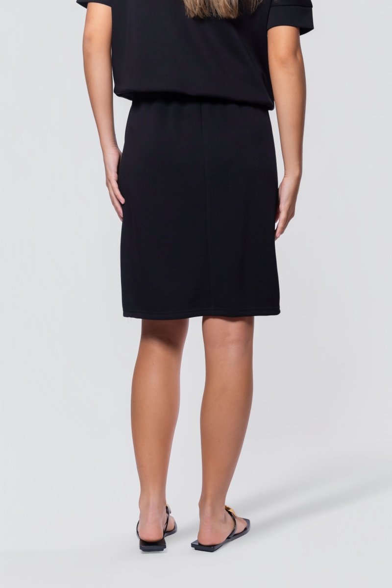 Mina Skirt 23" (Black) - Skirt - Yakira Bella