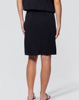 Mina Skirt 23" (Black) - Skirt - Yakira Bella