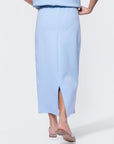 Mina Skirt 35" (Baby Blue) - Skirt - Yakira Bella