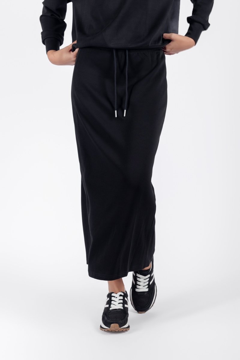 Mina Skirt (Black) - Skirt - Yakira Bella