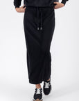 Mina Skirt (Black) - Skirt - Yakira Bella