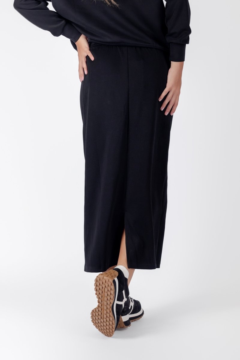 Mina Skirt (Black) - Skirt - Yakira Bella