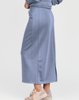 Mina Skirt (Light Blue) - Skirt - Yakira Bella
