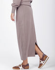 Mina Skirt (Mocha) - Skirt - Yakira Bella