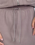Mina Skirt (Mocha) - Skirt - Yakira Bella