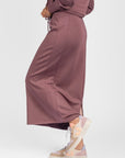 Mina Skirt (Plum) - Skirt - Yakira Bella