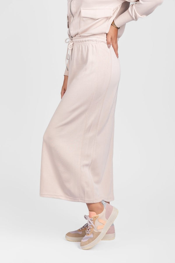 Mina Skirt (Stone) - Skirt - Yakira Bella