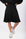 Mina Swing Skirt 23" (Black) - Skirt - Yakira Bella