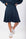 Mina Swing Skirt 23" (Navy) - Skirt - Yakira Bella