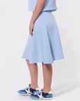 Mina Swing Skirt 26" (Baby Blue) - Skirt - Yakira Bella