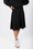 Mina Swing Skirt 26" (Black) - Skirt - Yakira Bella