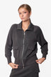 Mina Zip Up Jacket (Olive)