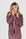 Mina Zip Up Jacket (Plum) - Top - Yakira Bella