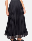 Mira Skirt (Black) - Skirt - Yakira Bella