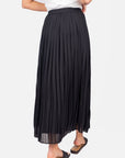 Mira Skirt (Black) - Skirt - Yakira Bella