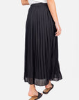 Mira Skirt (Black) - Skirt - Yakira Bella