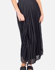 Mira Skirt (Black) - Skirt - Yakira Bella