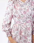Miren Dress (Light Plum) - Dress - Yakira Bella