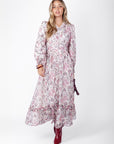 Miren Dress (Light Plum) - Dress - Yakira Bella