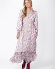 Miren Dress (Light Plum) - Dress - Yakira Bella