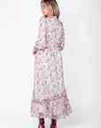Miren Dress (Light Plum) - Dress - Yakira Bella