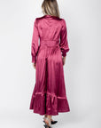 Miren Dress (Rose Pink) - Dress - Yakira Bella