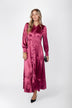 Miren Dress (Rose Pink)