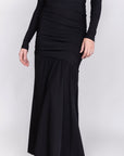 MIRI DRESS (BLACK) - Dress - Yakira Bella