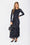 Miri Dress (Black Grey) - Dress - Yakira Bella