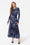 Miri Dress (Grey Pattern) - Dress - Yakira Bella