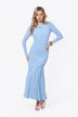 Miri Dress (Light Blue)