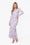 Miri Dress (Light Pink Flower) - Dress - Yakira Bella