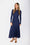 Miri Dress (Navy) - Dress - Yakira Bella