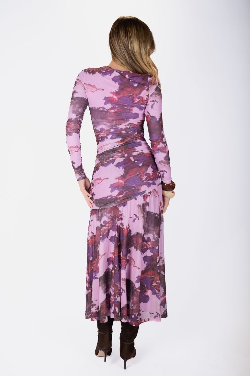 Miri Dress (Pink) - Dress - Yakira Bella